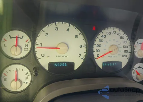 2004 Dodge Ram 1500 Slt/Laramie from USA, damaged, VIN 1D7HA18D64J126463